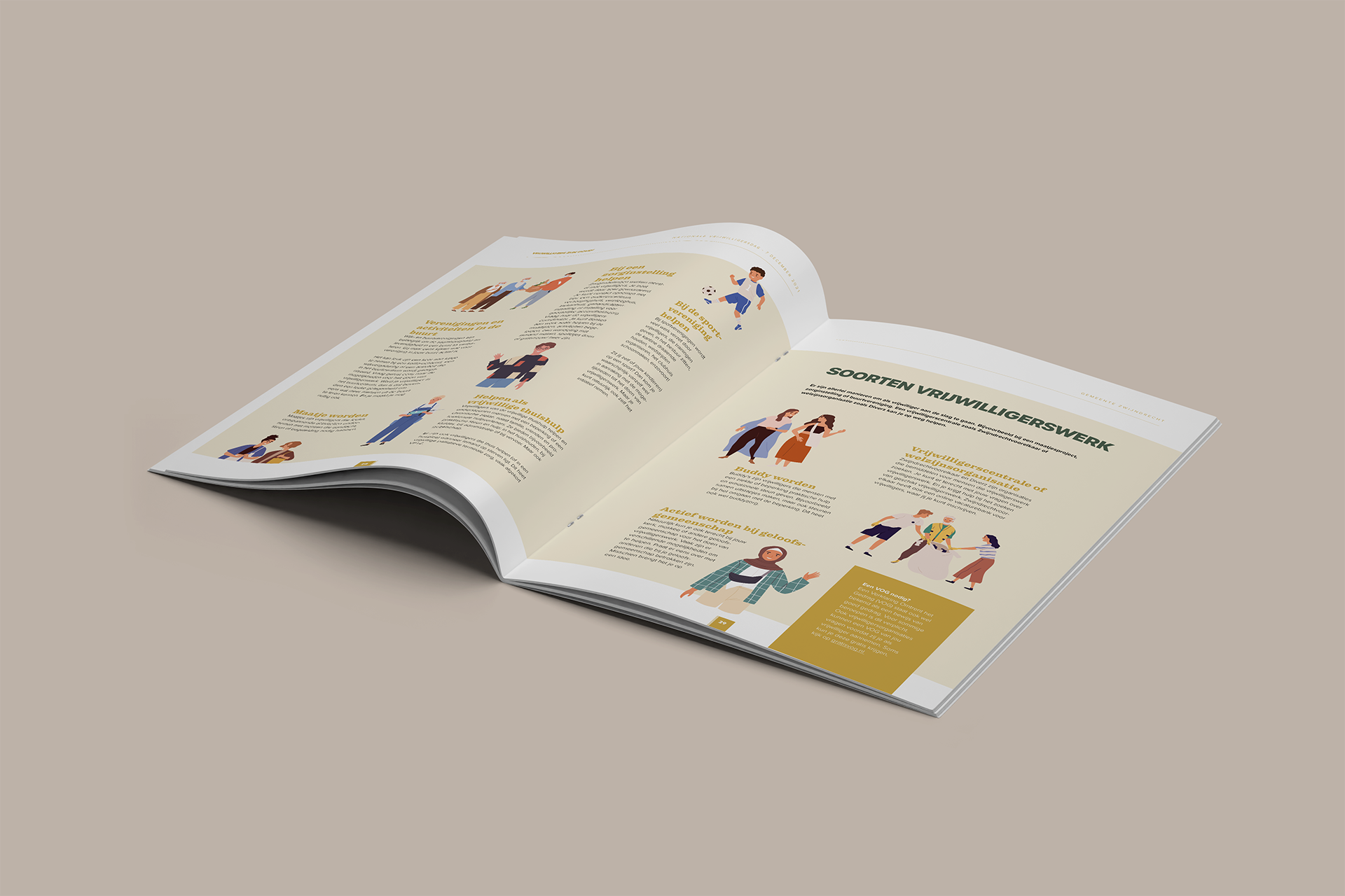 Pagina voorbeeld